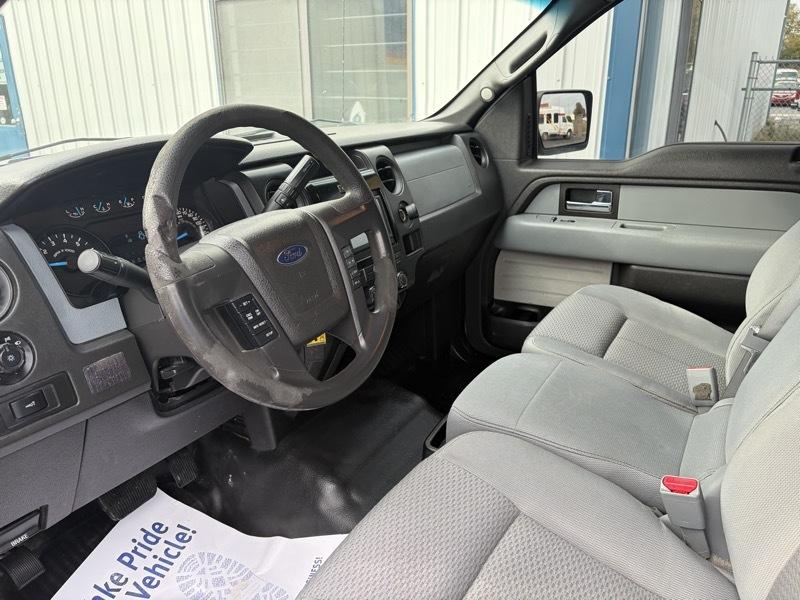 Ford F-150 SuperCab 4WD 2013