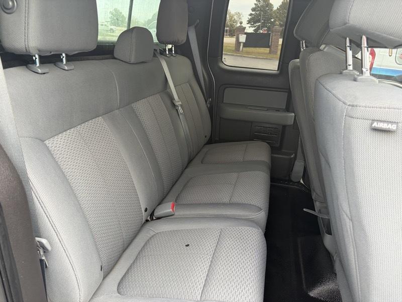 Ford F-150 SuperCab 4WD 2013
