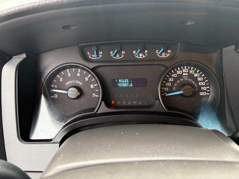 Ford F-150 SuperCab 4WD 2013