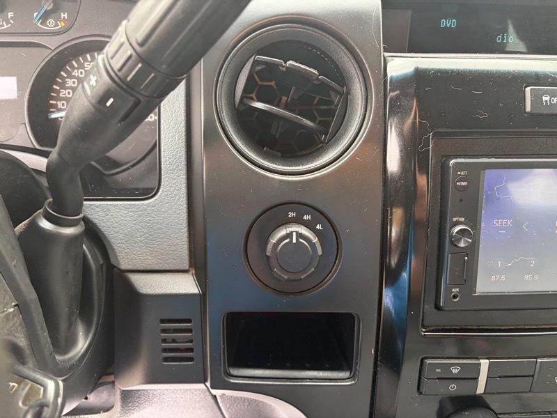 Ford F-150 SuperCab 4WD 2013