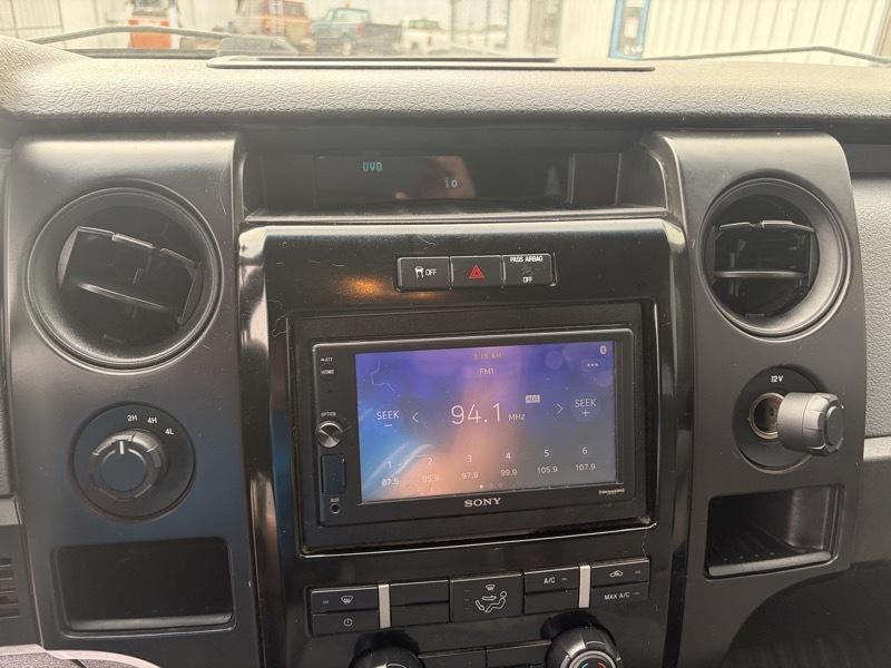 Ford F-150 SuperCab 4WD 2013