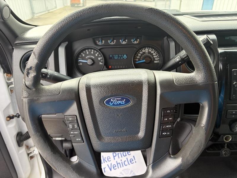 Ford F-150 SuperCab 4WD 2013