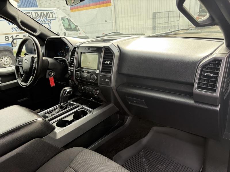 Ford F-150 SuperCrew 4WD 2017