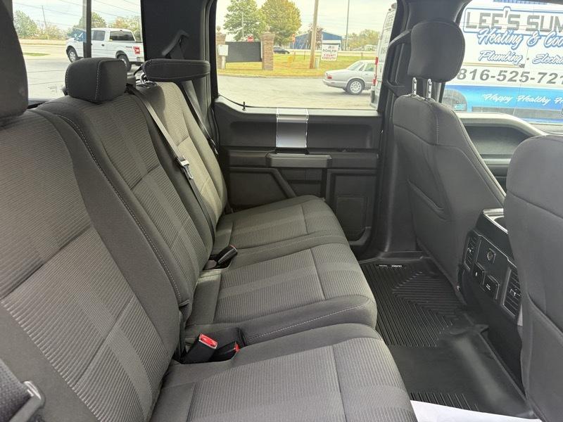 Ford F-150 SuperCrew 4WD 2017