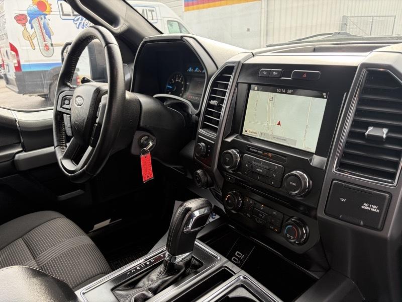 Ford F-150 SuperCrew 4WD 2017