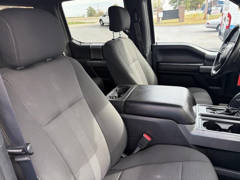 Ford F-150 SuperCrew 4WD 2017