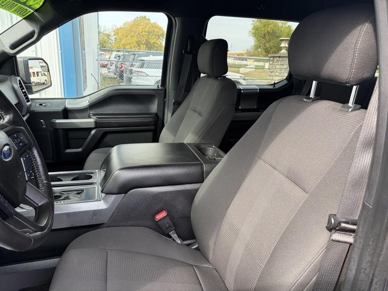 Ford F-150 SuperCrew 4WD 2017