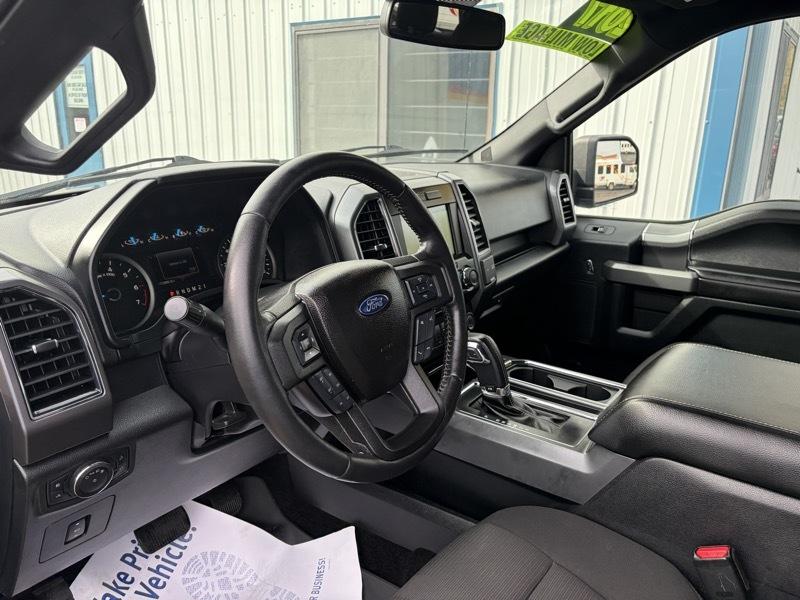 Ford F-150 SuperCrew 4WD 2017