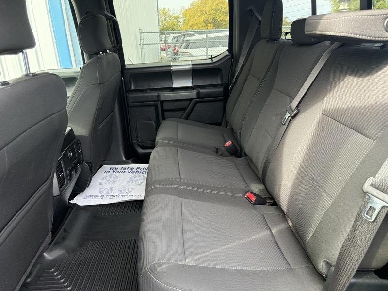 Ford F-150 SuperCrew 4WD 2017