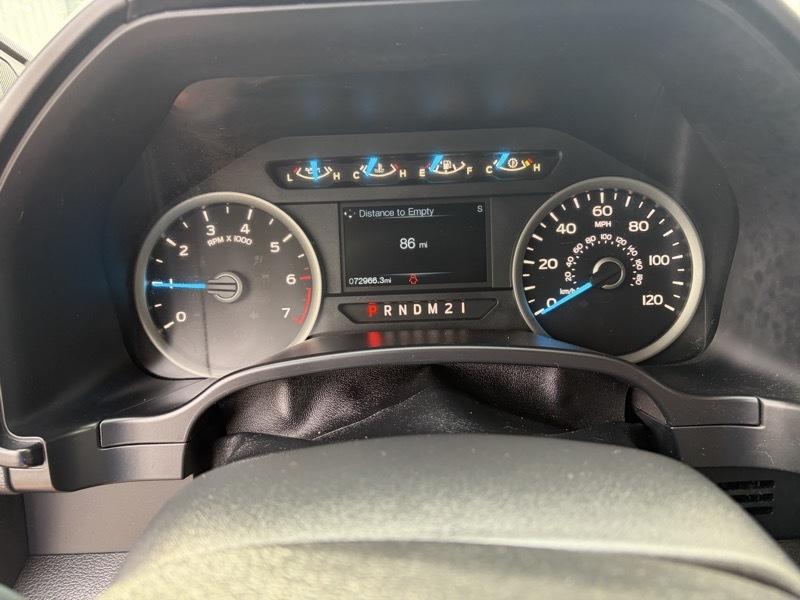 Ford F-150 SuperCrew 4WD 2017