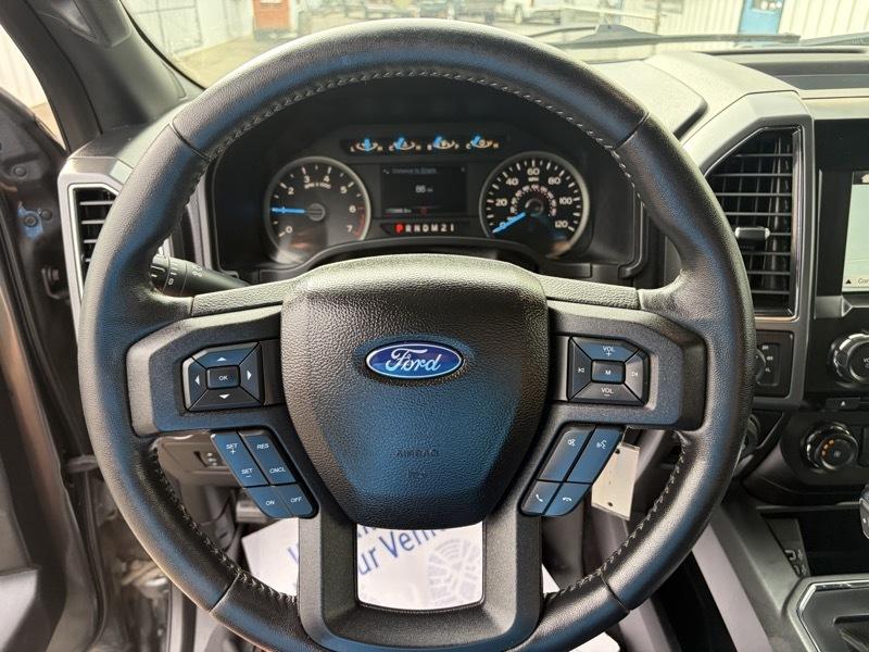 Ford F-150 SuperCrew 4WD 2017
