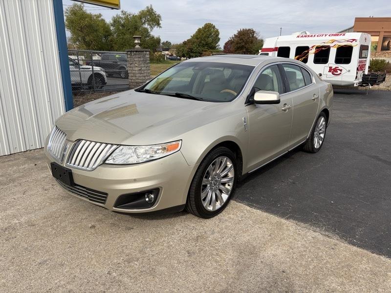 Lincoln MKS 3.7L FWD 2010