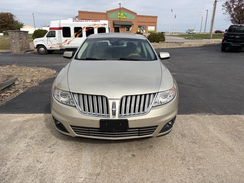 Lincoln MKS 3.7L FWD 2010