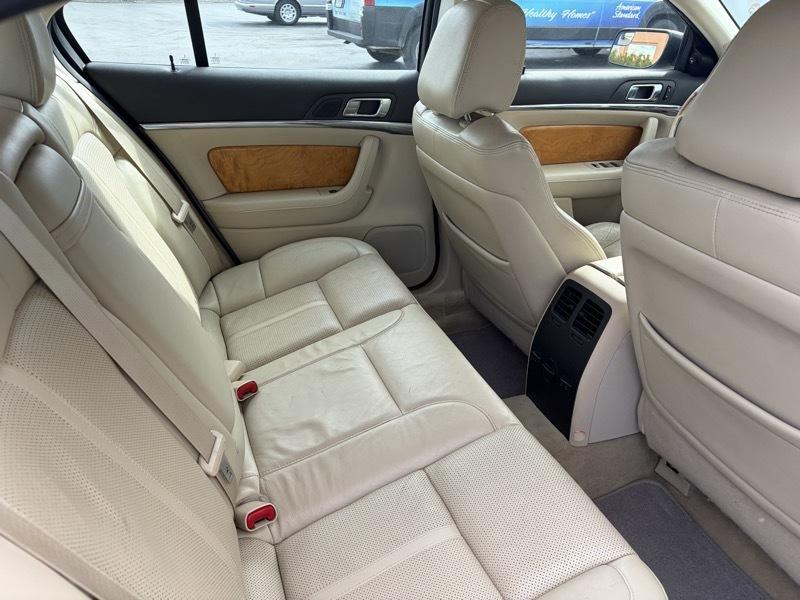Lincoln MKS 3.7L FWD 2010