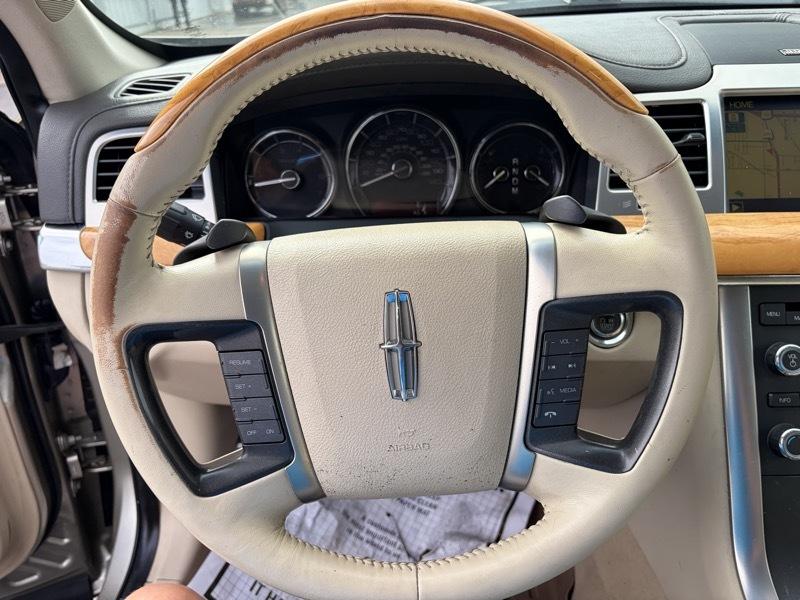 Lincoln MKS 3.7L FWD 2010