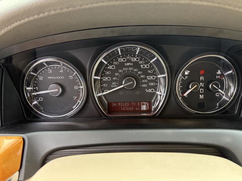 Lincoln MKS 3.7L FWD 2010