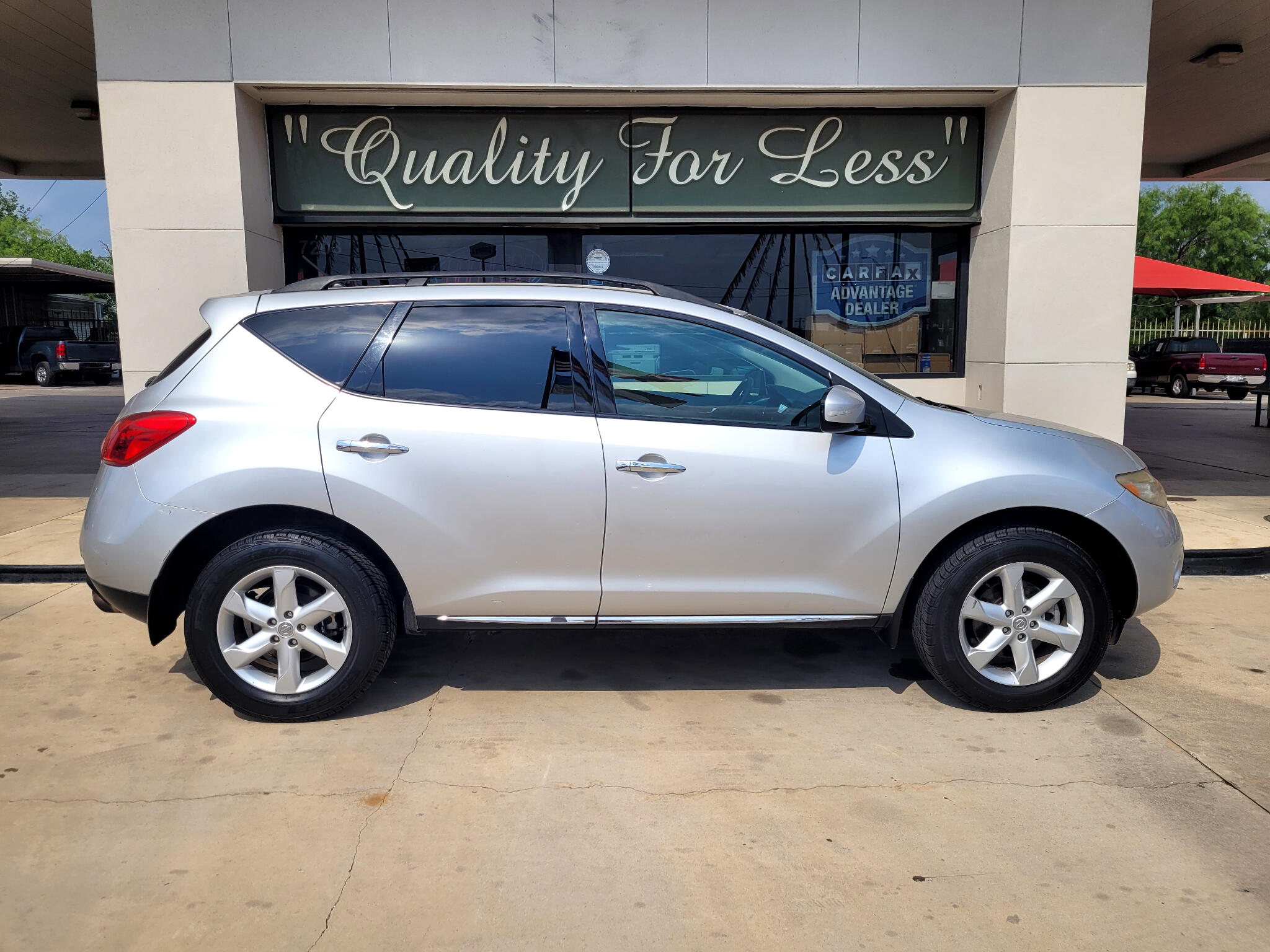 Nissan Murano 2WD 4dr S 2009