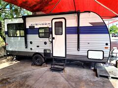 2022 Forest River Avenger 