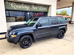 2015 Jeep Patriot 