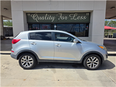 2016 Kia Sportage 