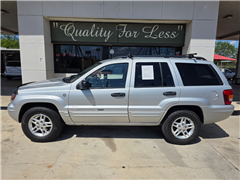 2004 Jeep Grand Cherokee 