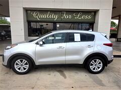 2018 Kia Sportage 