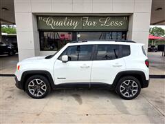 2018 Jeep Renegade 