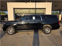 2016 Chevrolet Suburban 