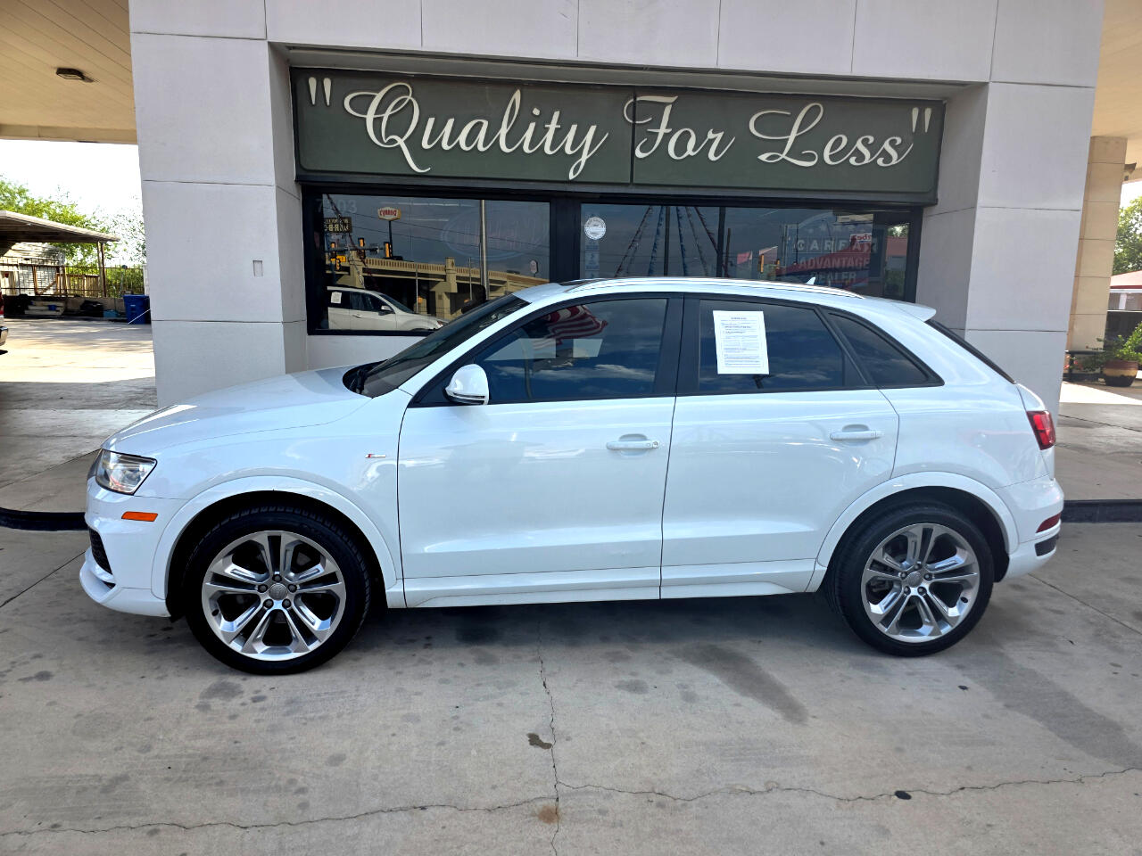 2018 Audi Q3 Premium