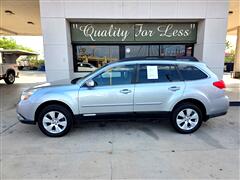 2012 Subaru Outback 