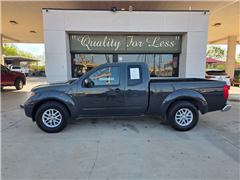 2015 Nissan Frontier 