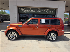 2008 Dodge Nitro 