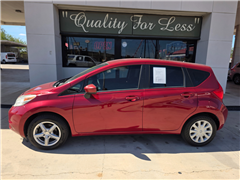 2015 Nissan Versa Note 