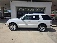 2010 Mercury Mountaineer 