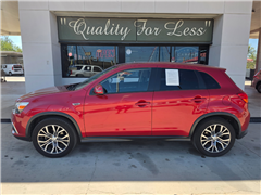 2016 Mitsubishi Outlander Sport 