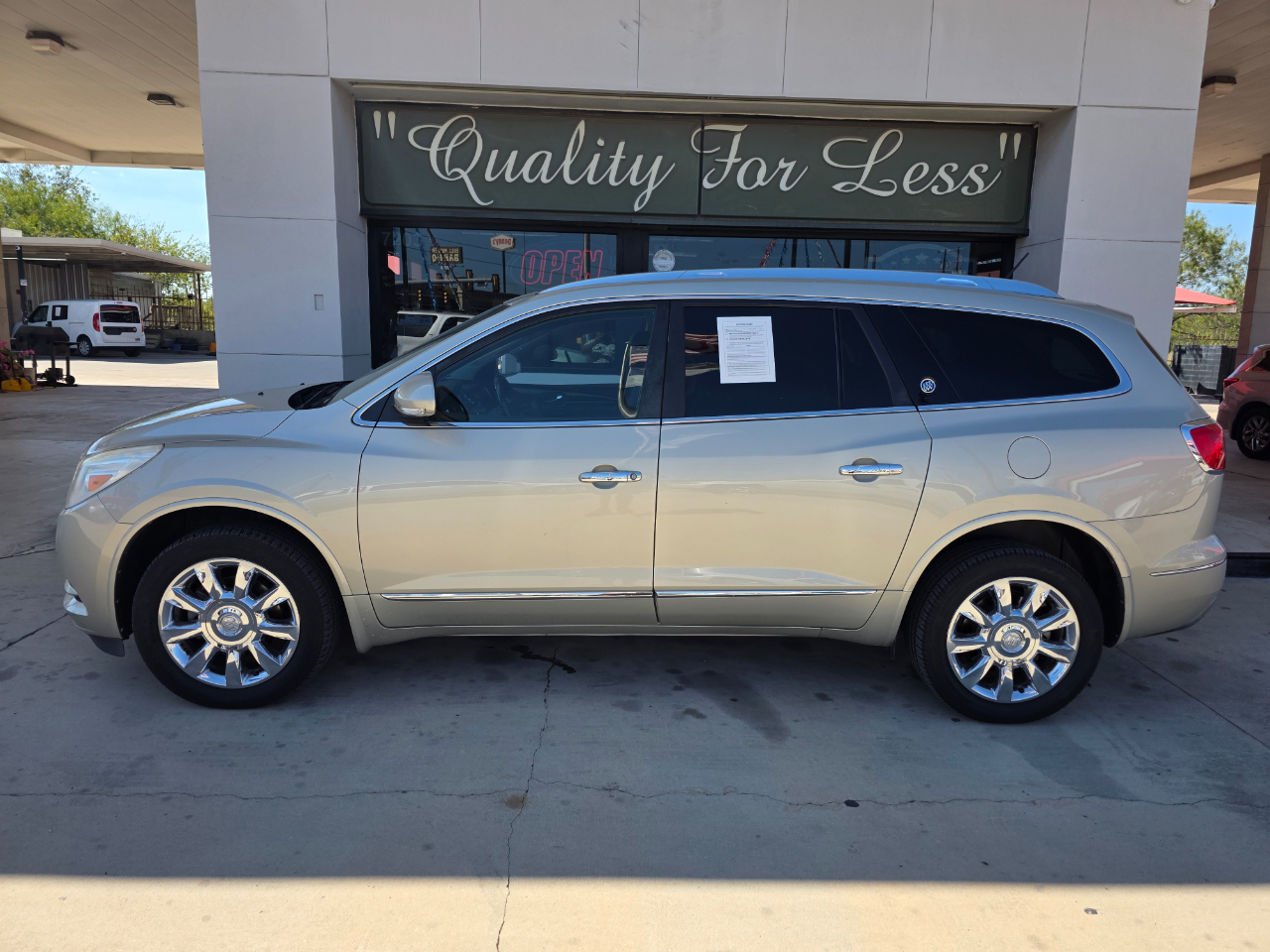 2014 Buick Enclave Premium's photo