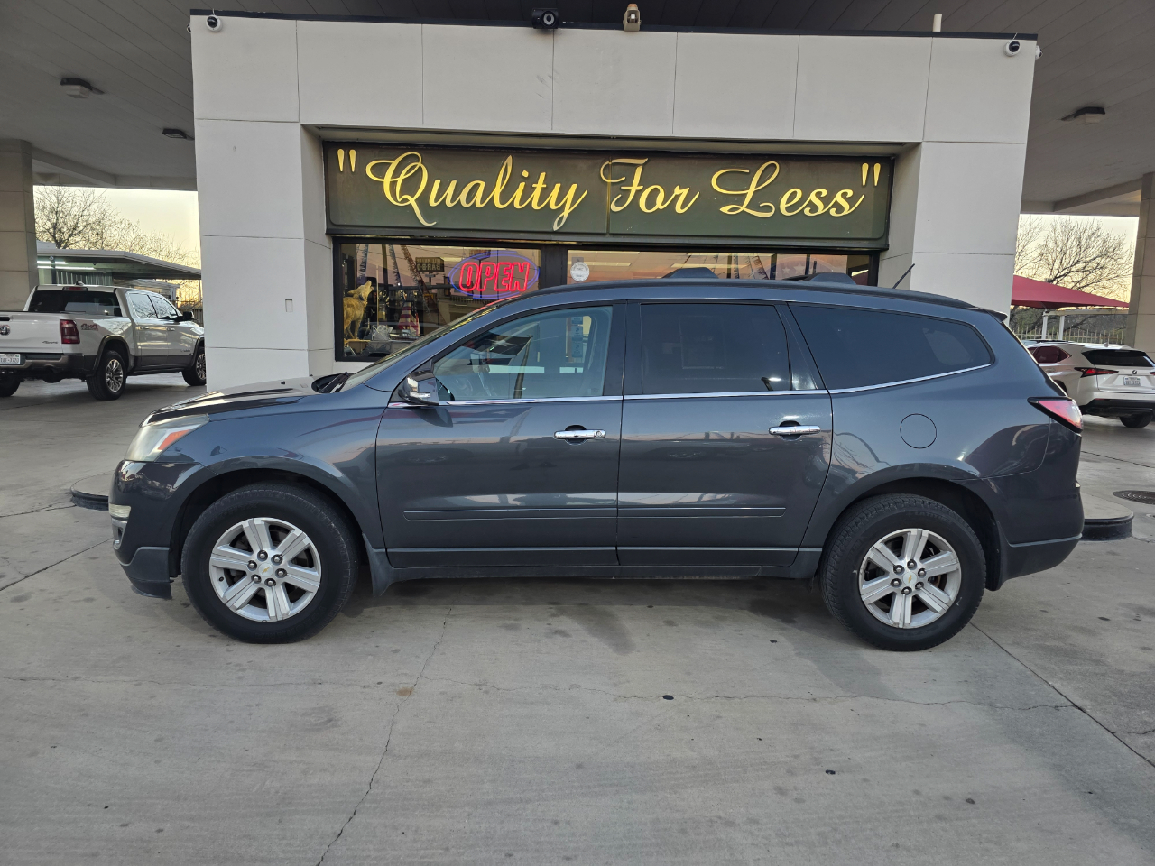 Chevrolet Traverse 1LT AWD 2013