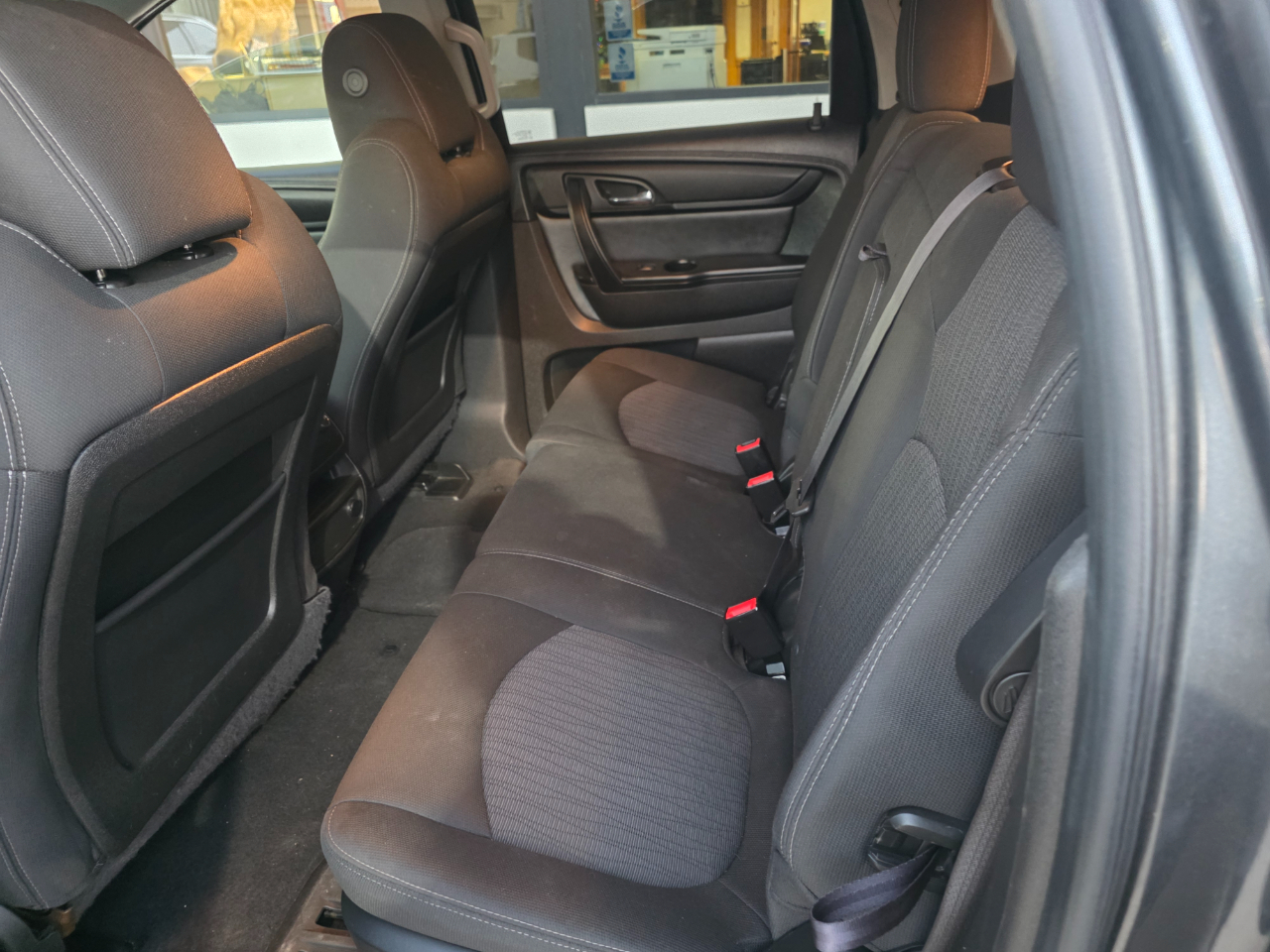 Chevrolet Traverse 1LT AWD 2013