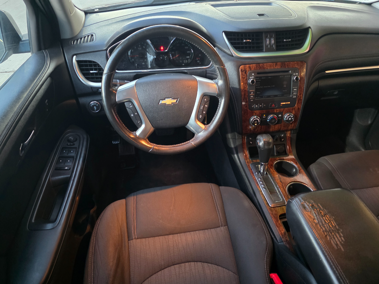 Chevrolet Traverse 1LT AWD 2013