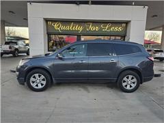 2013 Chevrolet Traverse 