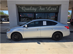 2018 Nissan Sentra 