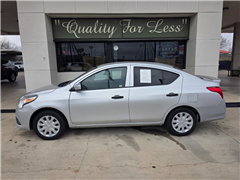 2019 Nissan Versa 