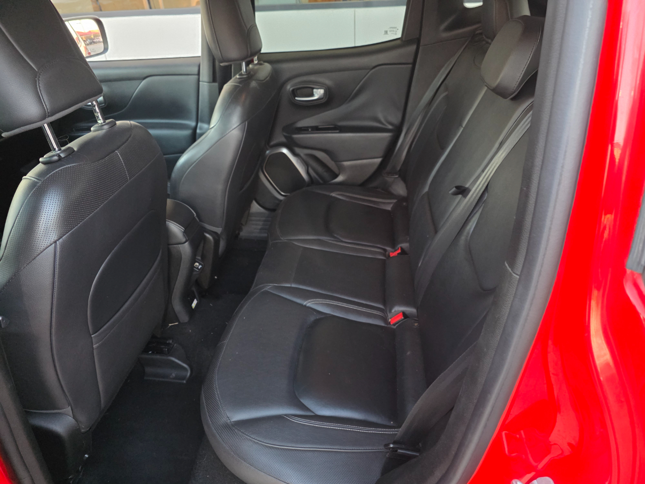 Jeep Renegade Limited FWD 2018