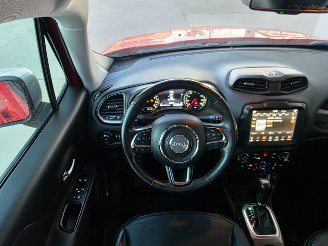 Jeep Renegade Limited FWD 2018