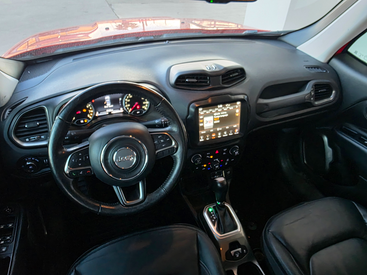 Jeep Renegade Limited FWD 2018