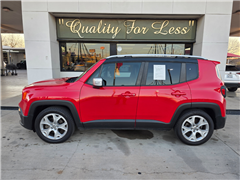 2018 Jeep Renegade 