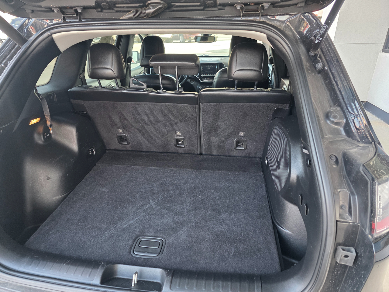 Jeep Cherokee Limited FWD 2019