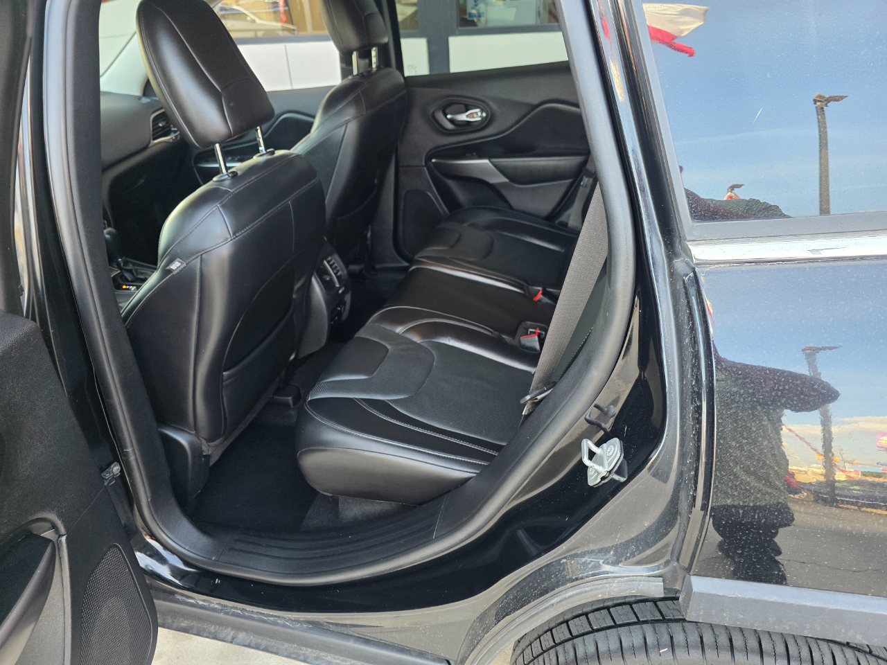 Jeep Cherokee Limited FWD 2019