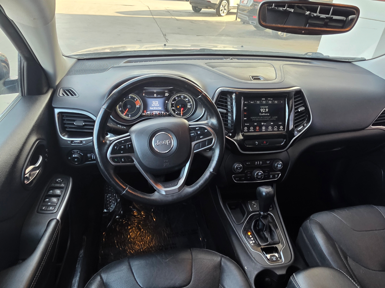 Jeep Cherokee Limited FWD 2019