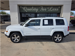 2016 Jeep Patriot 